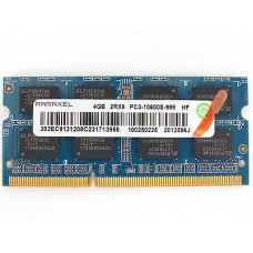 4GB 2Rx8 PC3-10600S RAMAXEL